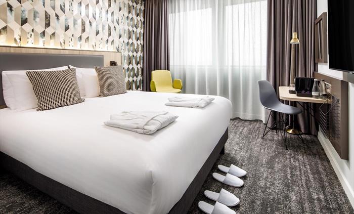 Hotel Bedroom